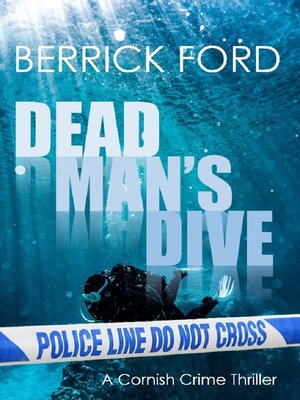 cover image of Dead Man's Dive